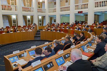 Бюджет-2022 принят!